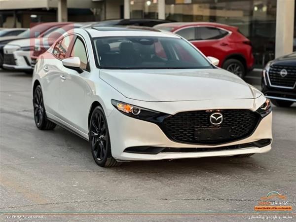 Mazda 3 2024 for sale in Iraq - Sulaymaniyah
